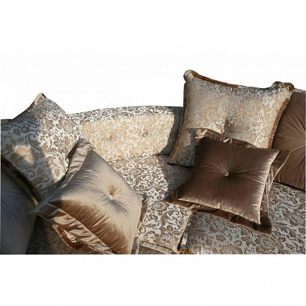 Диван угловой "Мерсер Премиум" 5 - Вид 3