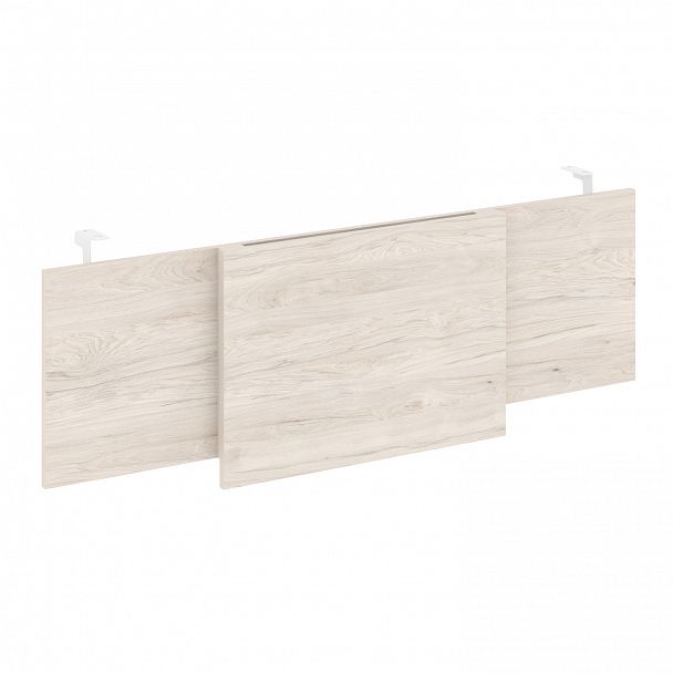 Царга "Onix direct" O.M-CSR-4 денвер светлый/белый - Вид 1