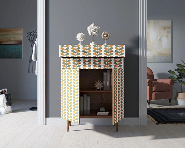 Комод Berber большой 23 принт арт BB12/Print_23 - Вид 2