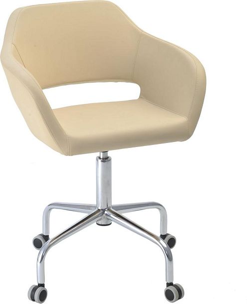 Кресло "Балун G" бежевый - Вид 1