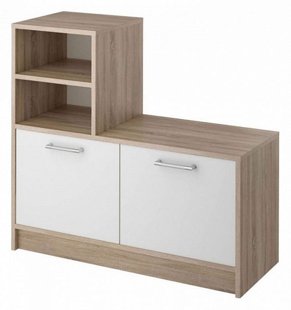 Тумба для обуви Лофт-2 - Вид 1