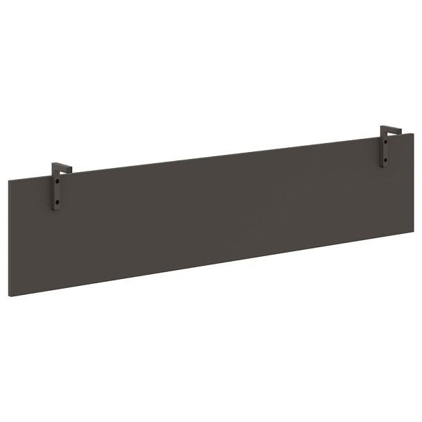 Фронтальная панель EFST 1735 Мокко/Мокко 1620х18х350 EDIS - Вид 1