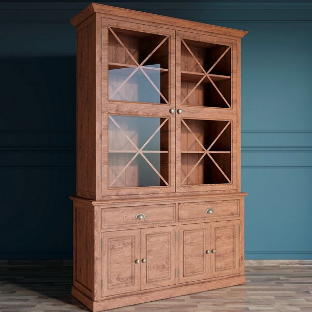 Буфет "Palermo natural" PL1032OAK - Вид 3