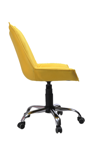 Кресло "Осло G", CH, желтый - Вид 2