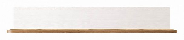 Полка навесная Мальта B136-P/15 - Вид 1