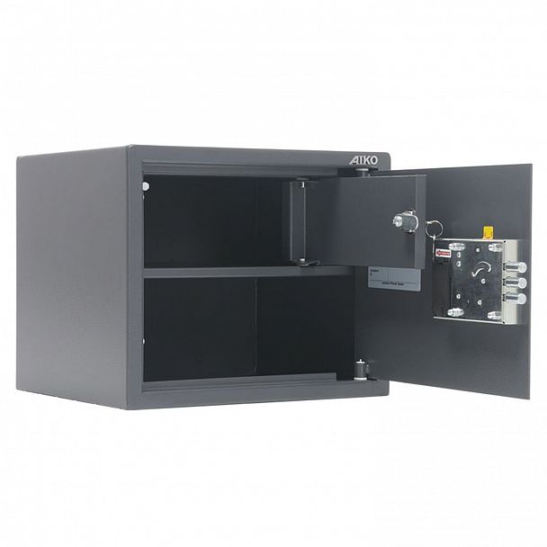 Сейф оружейный AIKO "TT-28 EL", 280х340х295 мм, 8,5 кг, патронное отделение, электронный замок - Вид 4
