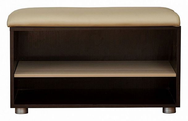 Банкетка-стеллаж для обуви МЛ-8 - Вид 1