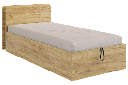Кровать с подъемным механизмом "Юниор" 90х200 см ZP.SMU-02.2553  - Фото предпросмотра