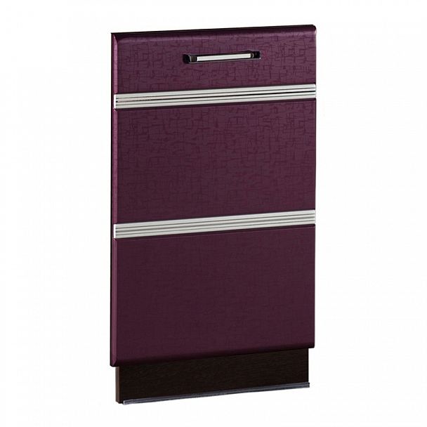 Панель для посудомоечной машины "Палермо" 08.70 - Вид 1