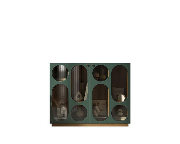 Комод с двумя дверками ROSA арт. R18 - Вид 1