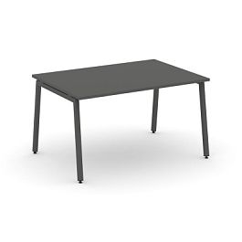 Стайл Проджект Стол переговорный SN-4A.SPRG-002.3 Антрацит/Металл Антрацит 1180*980*750 - Фото предпросмотра