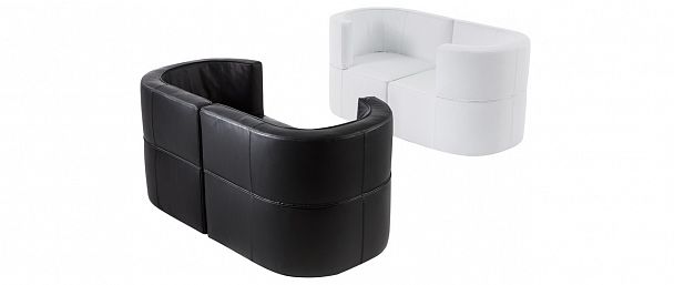 Кресло "Твинго С-18/1" с усеченной дугой - Вид 6