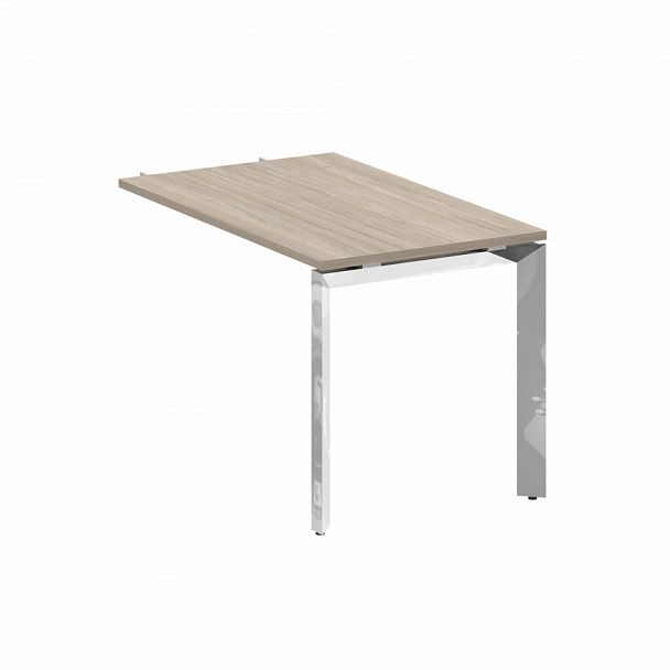 Брифинг-приставка на П-образном м/к "ONIX DIRECT LUX" M-O.MP-BR-11 дуб аттик - Вид 1