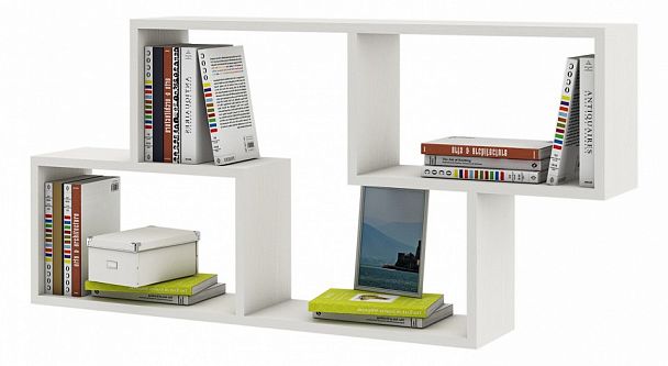 Полка навесная Лайт-12 - Вид 1