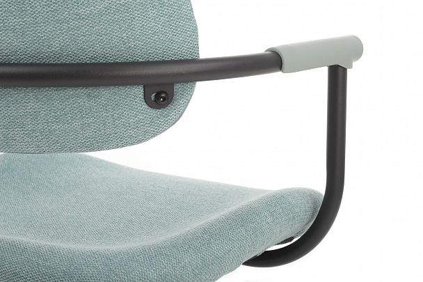 Кресло "RV DESIGN" Kolin (W-231) голубой - Вид 9