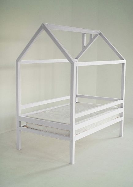 Кровать Дрима Н, белый - Вид 2