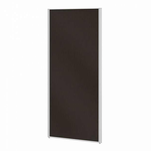 Модуль сплошной "Мобильные офисные перегородки «Ритм»" ПК-РТМ-МДС167х150Д-В1-179 дуб ферраре - Вид 1