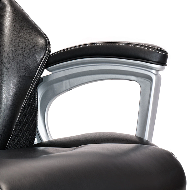 Кресло BRABIX PREMIUM "Credo EX-587", рециклированная кожа, черное, 532977 - Вид 12