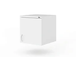 ЛАЙТ / LIGHT RLG046-35x35 Антресоль узкая 35x35x36,2 Белый - Фото предпросмотра