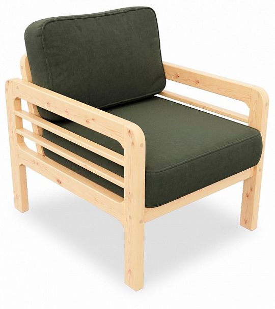 Кресло Бергер - Вид 1