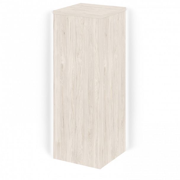 Колонна угловая внешняя с подсветкой "Onix" О.R-KU.VNE.S денвер светлый - Вид 1