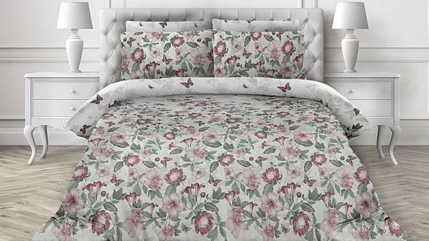 Постельное белье двуспальное Вальтери AP-82 - Вид 1