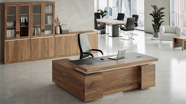 Креденция Liverpool 90x45x81 венге - Вид 2