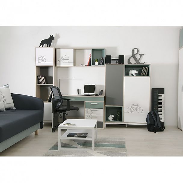 Шкаф платяной Ш4 "Портэ" - Вид 6