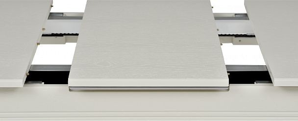 Стол деревянный раздвижной Таурус 140(180)х85х76 Cлоновая кость - Вид 10