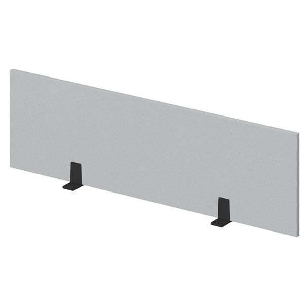 Экран для бенча СМЭ18-12 Серый/Антрацит 1200x18x350 Арго-М - Вид 1