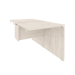 Onix Стол-приставка двойной к опорным элементам O.D.SPR-0.7 Денвер светлый 780*1475*750 - Фото предпросмотра