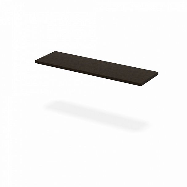 Топ для секции шкафов с одним средним гардеробом "Лидер" ПК-ЛДР-ТПГ149х44-В1-179 дуб ферраре - Вид 1