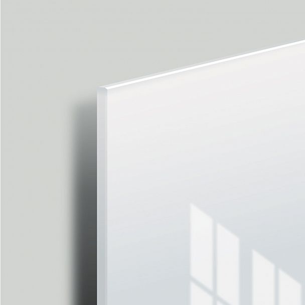 Доска магнитно-маркерная стеклянная 40х60 см, 3 магнита, БЕЛАЯ, BRAUBERG, 236744 - Вид 6