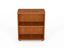 UNITY РШ-12 ВИШНЯ Стеллаж открытый Прямой 730x380x832 - Фото предпросмотра