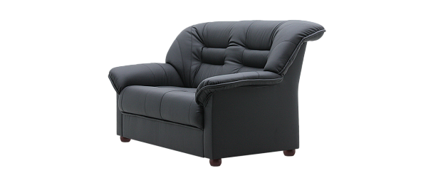 Диван "Премьер V-100/9" 2-х местный с подлокотниками - Вид 2