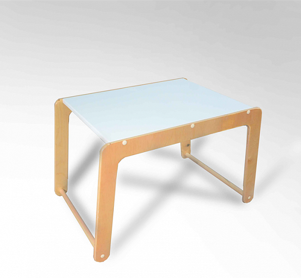 Стол  "Малыш", н/рег. - Вид 1