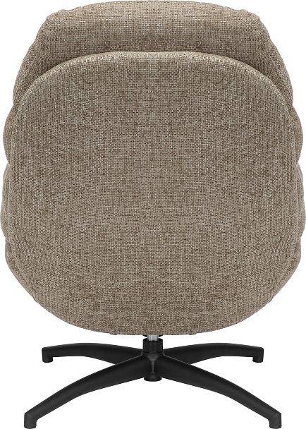 Кресло мягкое Everprof Cherry (Черри) Ткань Бежевый - Вид 4