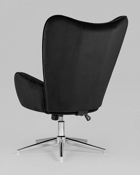 Кресло Филадельфия черное - Вид 5