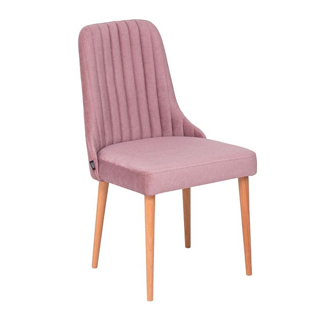 Стул Kongsberg, пудра - Вид 2