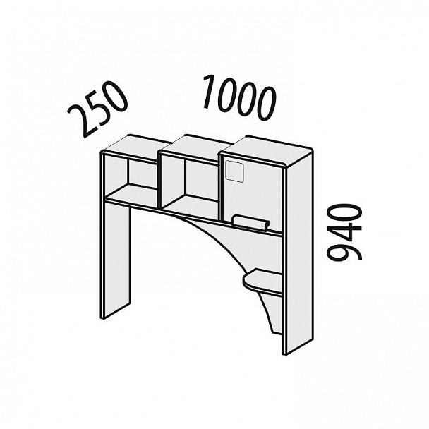 Подростковая "Фристайл" 1 - Вид 7