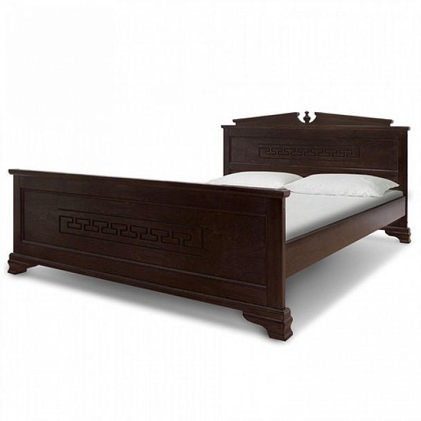 Кровать "Афина 120" береза - Вид 9