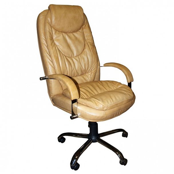 Кресло руководителя "Верона" хром - Вид 5