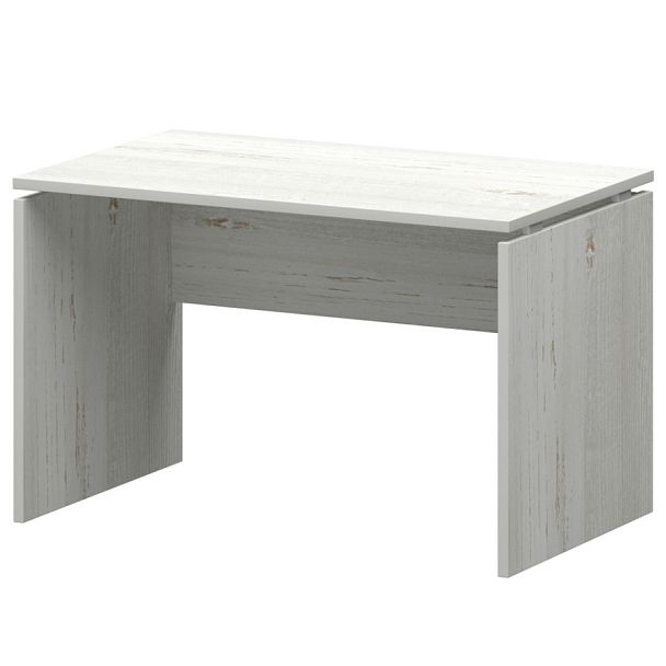 Стол рабочий НТ-120 Сосна винтер 1200x730x750 Аргентум - Вид 1