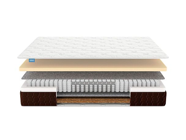 Матрас Димакс Твин Мемо хард 200х190 - Вид 1