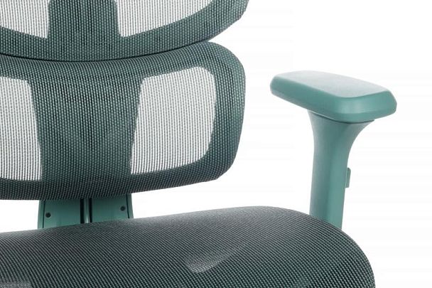 Кресло Argo W-228 Зеленый - Вид 12