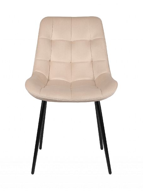 Комплект стульев Эйден, Confetti cream/черный, 4 шт. - Вид 2