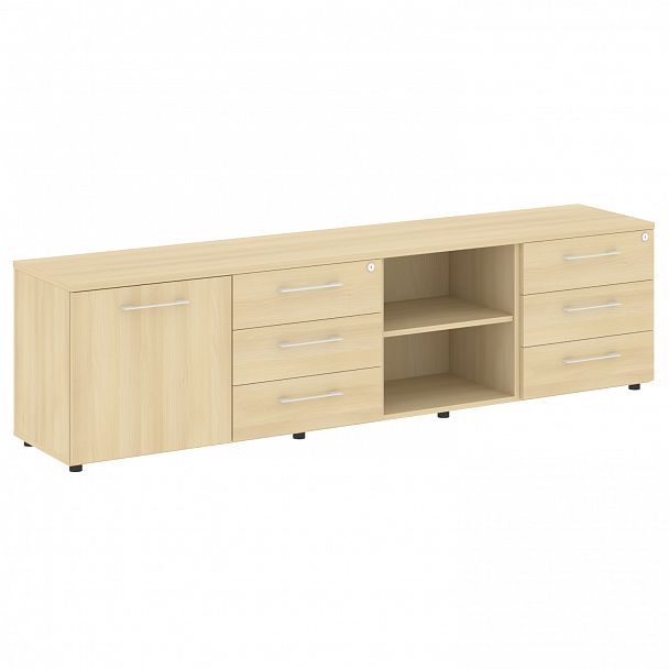 Тумба "Yalta" LT.TS-4.1 акация лорка - Вид 1