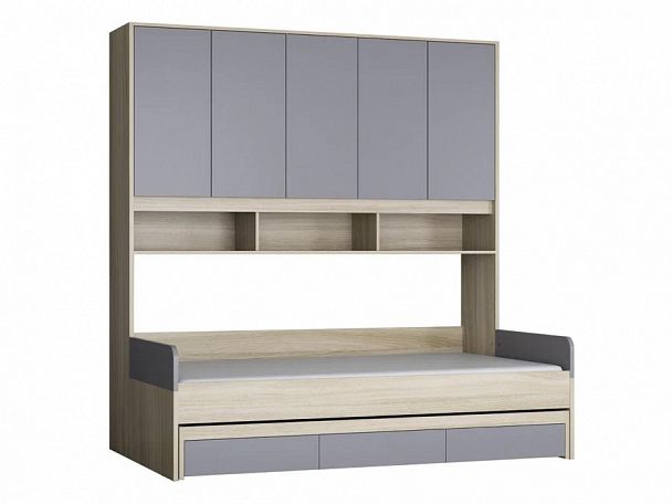 Кровать "Дельта Нэкст 21.04" - Вид 1