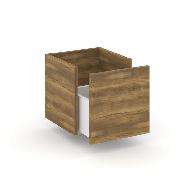 Concept Вставка в надставку 1 ящ. CN.NP-001 Сандал Янтарный/Белый Бриллиант 341*333*338 - Вид 1