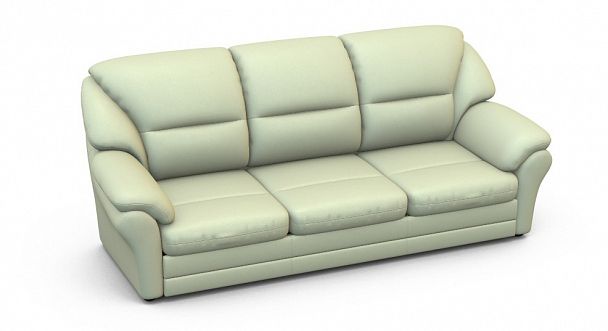 Диван "Сан-Ремо" 3М "миксотойл" - Вид 1